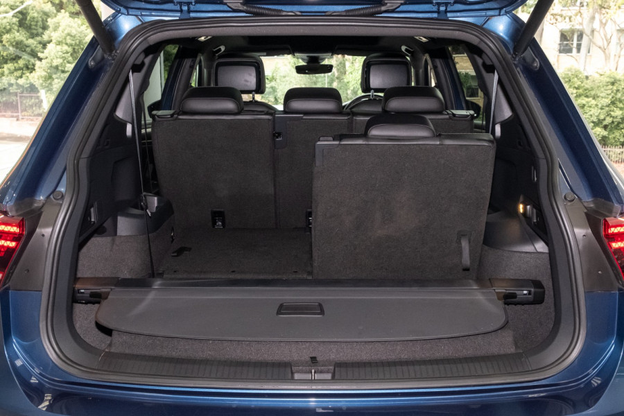 2020 MY21 Volkswagen Tiguan 5N 162TSI Highline Allspace SUV Image 18
