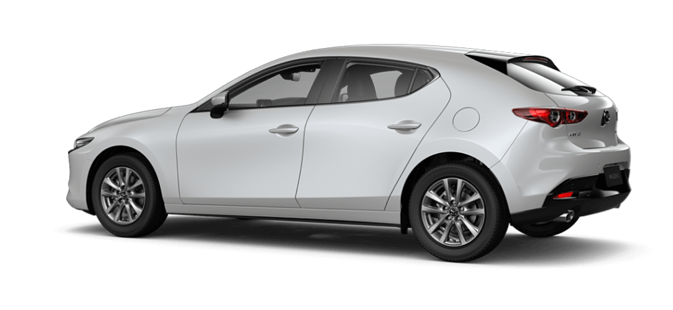 2024 Mazda 3 BP G20 Pure Hatch Image 20