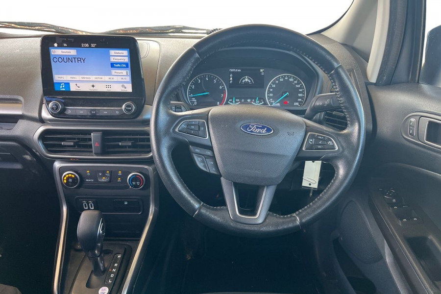 2018 MY18.75 Ford EcoSport BL Ambiente SUV Image 15