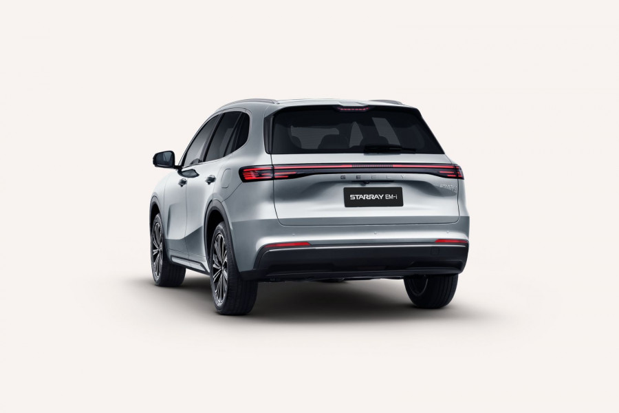 2026 MY27 Geely Starray EM-i P145 Inspire Extended Range SUV Image 15