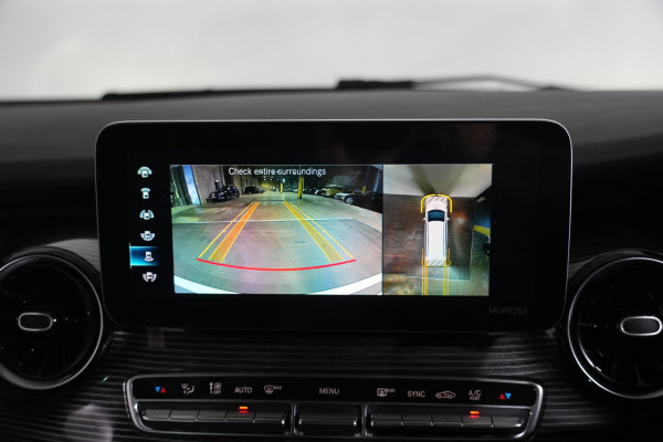2022 Mercedes-Benz V-Class Marco Polo Horizon V250d People Mover Image 13