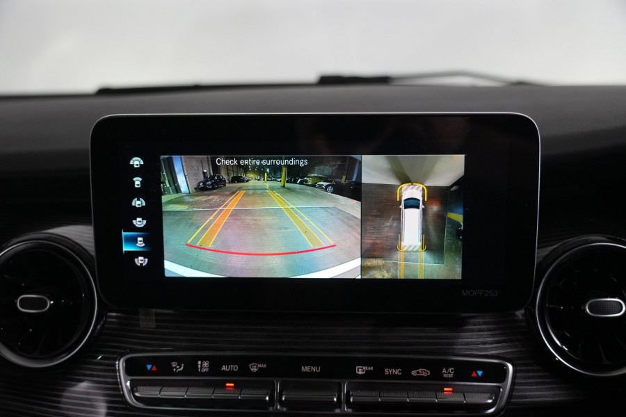 2022 Mercedes-Benz V-Class Marco Polo Horizon V250d People Mover Image 13