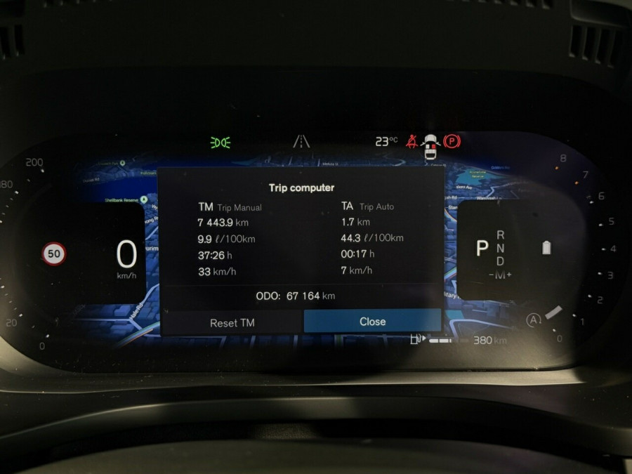 2022 Volvo XC60 UZ B5 Inscription SUV Image 13
