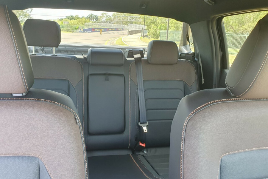2024 Volkswagen Amarok NF TDI600 PanAmericana Ute Image 13