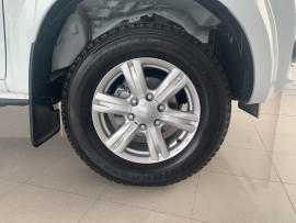 2017 Isuzu Ute D-MAX MY17 LS-M Utility