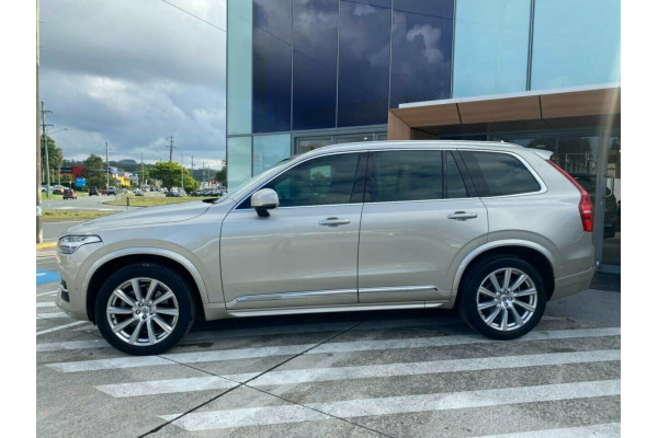2016 Volvo XC90 L Series MY16 D5 Geartronic AWD Inscription Wagon Image 5