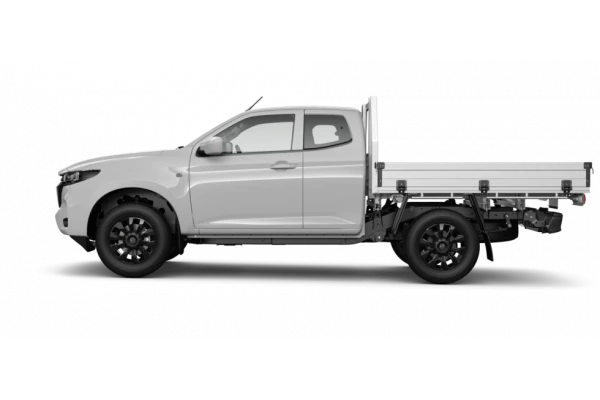 2025 MY26 Mazda BT-50 TF XT Cab Chassis Image 22