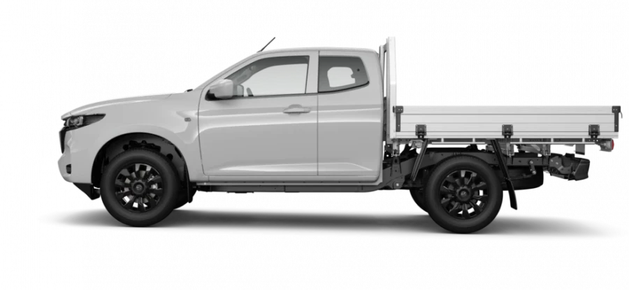 2025 MY26 Mazda BT-50 TF XT Cab Chassis Image 22