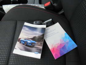 2019 MY19.25 Ford Focus SA 2019.25MY ST-LINE Hatchback