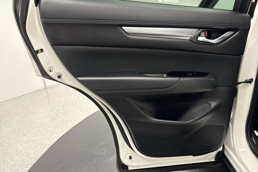 2021 Mazda CX-5 KF Series Maxx Sport SUV Image 15