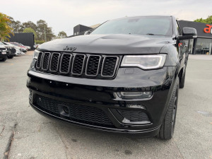 2020 MY21 Jeep Grand Cherokee WK S-Limited SUV