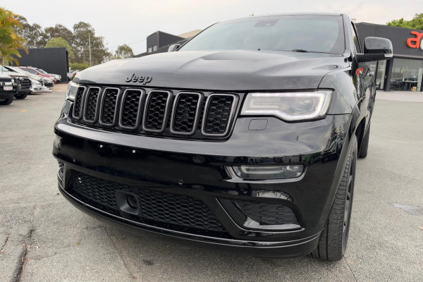 2020 MY21 Jeep Grand Cherokee WK S-Limited SUV Image 2