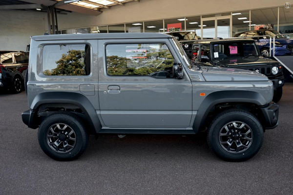 2026 Suzuki Jimny GJ  SUV Image 5