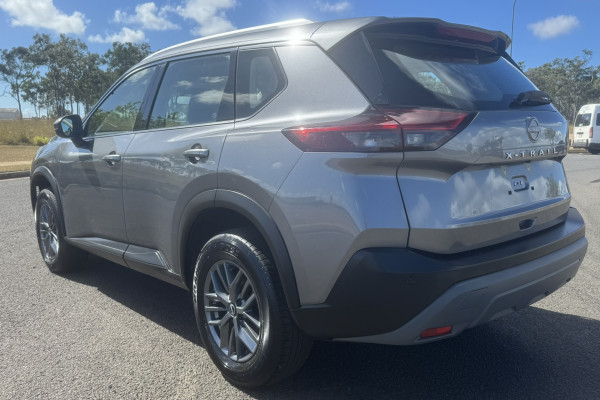 2024 MY25 Nissan X-Trail T33 ST SUV Image 5