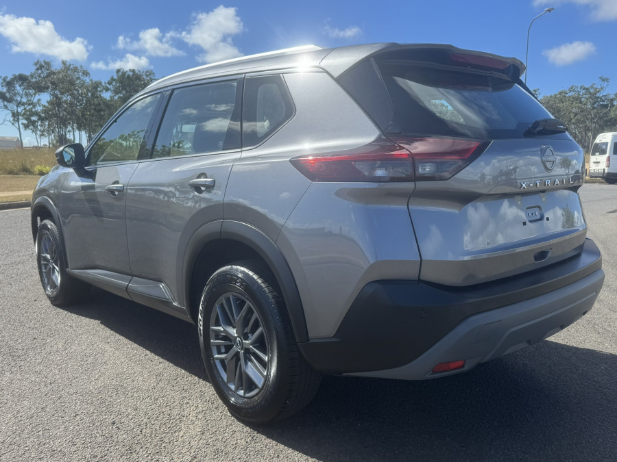 2024 MY25 Nissan X-Trail T33 ST SUV Image 5