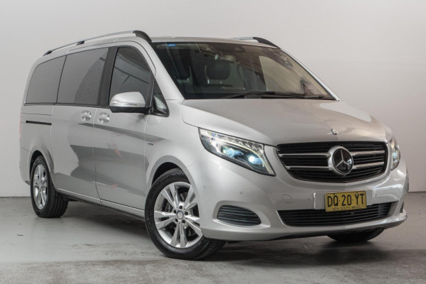 Mercedes-Benz V-Class V250 d Avantgarde 447