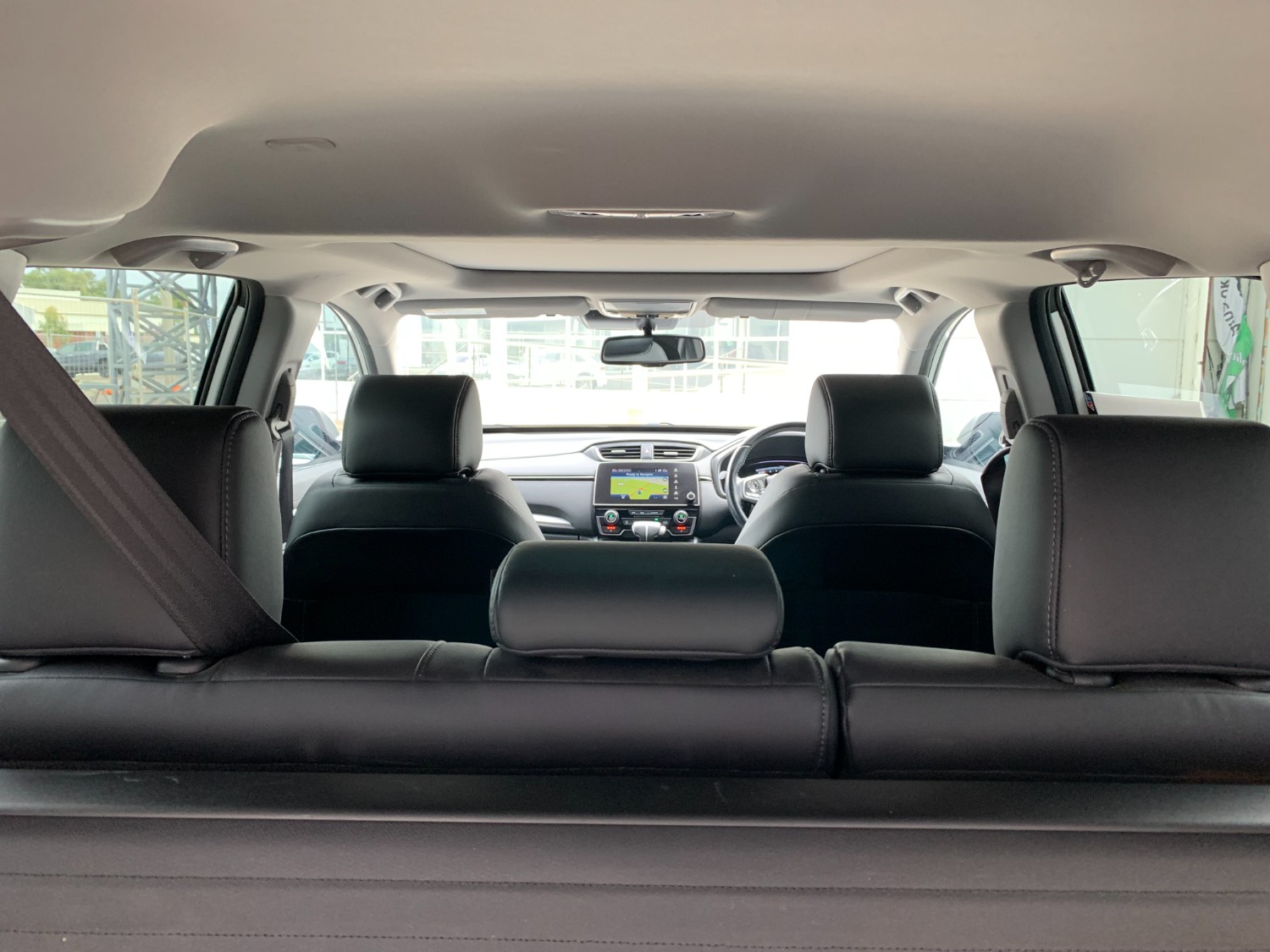 2018 Honda CR-V RW  VTi-LX Wagon Image 17