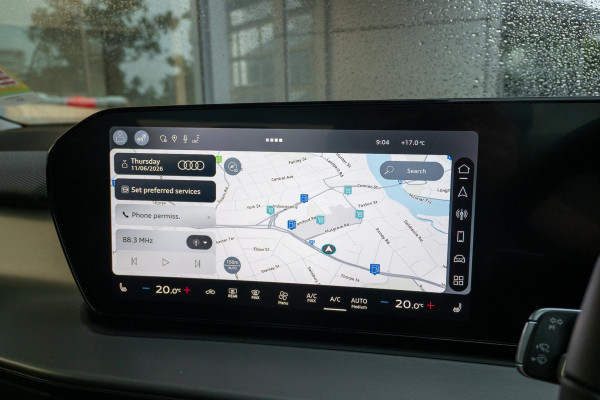2026 Audi Q3 FJ TFSI 110kW SUV image 16