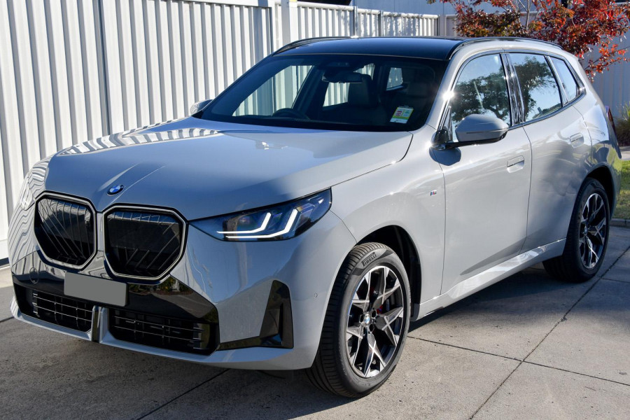 2026 BMW X3 G45 20 xDrive SUV