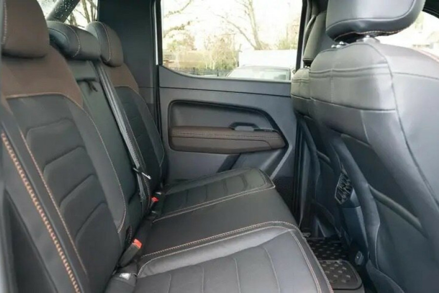 2024 Volkswagen Amarok NF TDI600 PanAmericana Ute Image 11