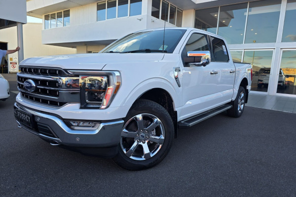 2023 Ford F-150 No Series Lariat Dual Cab