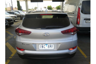 2018 Hyundai Tucson TL2 Elite SUV