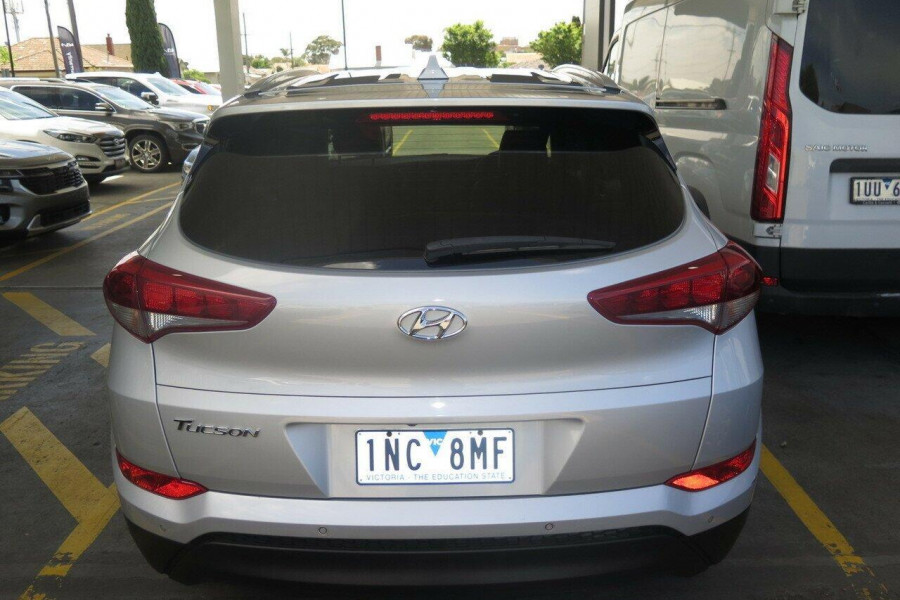2018 Hyundai Tucson TL2 Elite SUV Image 6
