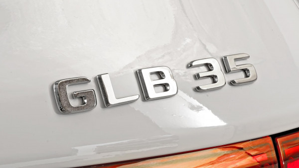 2025 Mercedes-Benz GLB-Class X247 GLB35 AMG SUV image 8