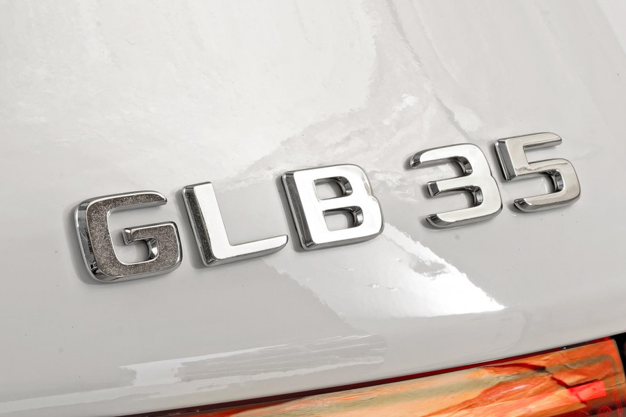 2025 Mercedes-Benz GLB-Class X247 GLB35 AMG SUV