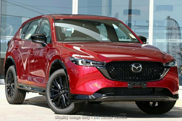 2026 MYil Mazda CX-5 KF Series G35 GT SP SUV