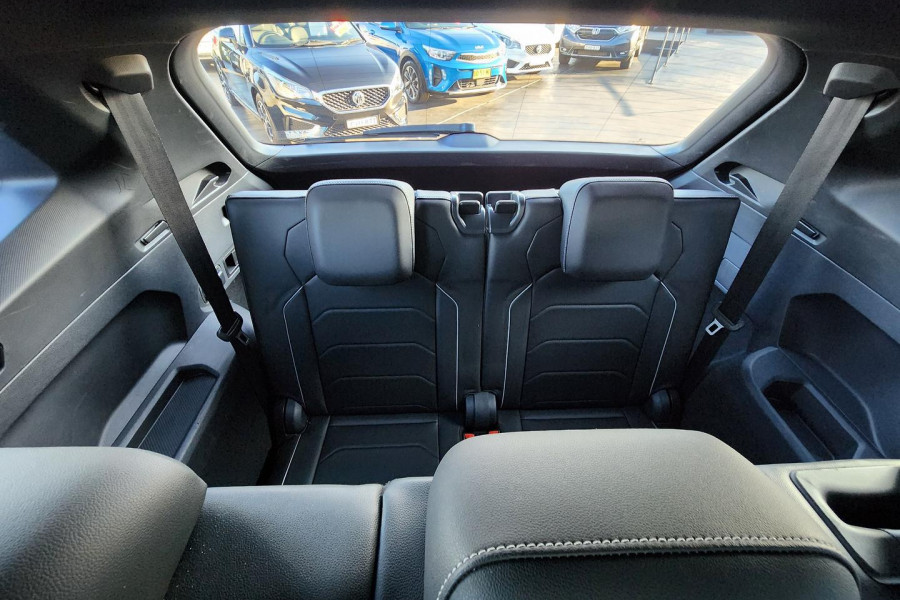 2021 Volkswagen Tiguan 5N 140TDI Highline Allspace SUV Image 15