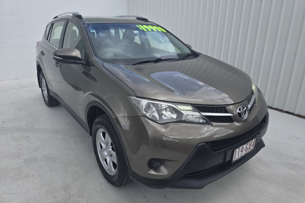 2015 MY14 Toyota RAV4 ASA44R GX SUV