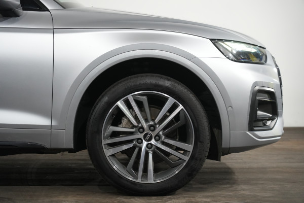 2021 Audi Q5 FY 45 TFSI SUV image 5