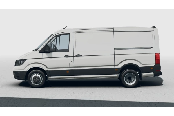 2025 Volkswagen Crafter SY1 50 TDI410 MWB Van Image 5