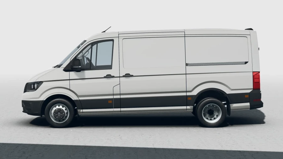 2025 Volkswagen Crafter SY1 50 TDI410 MWB Van Image 5
