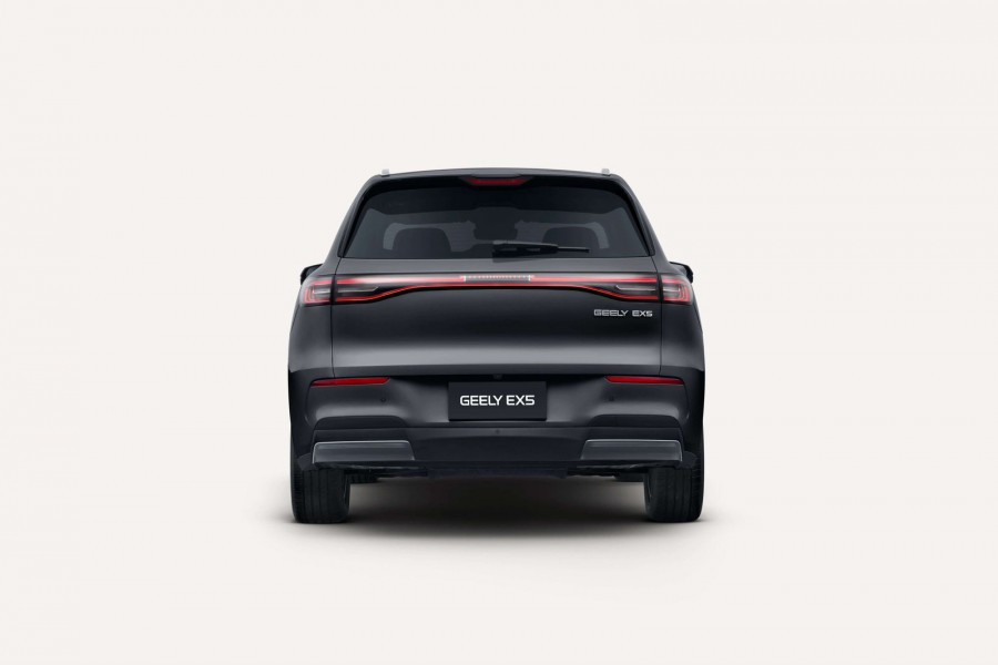 2026 MY27 Geely EX5 E245 Inspire Extended Range SUV Image 14