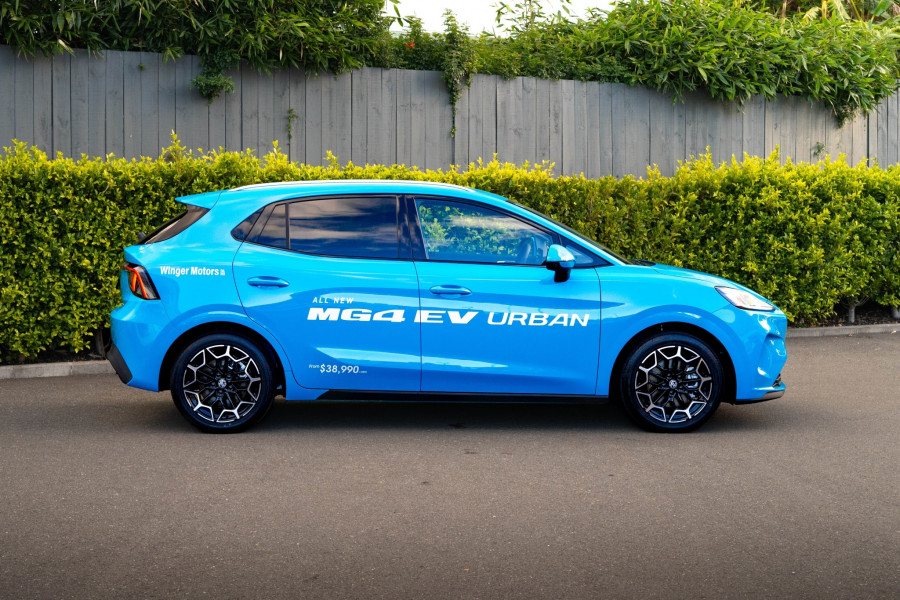2026 MG MG4 EV Urban AH4E Essence 54 Hatch Image 2