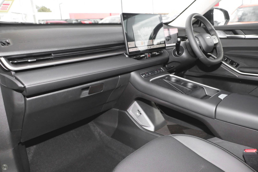 2026 GWM Haval H6 B01 Ultra Hybrid SUV Image 7