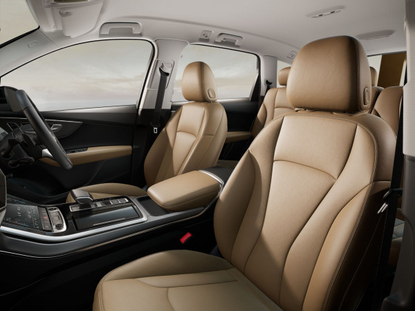 2026 Audi Q7 4M TDI 170kW SUV image 8