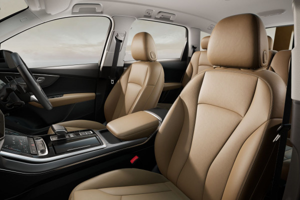 2026 Audi Q7 4M TDI 170kW SUV