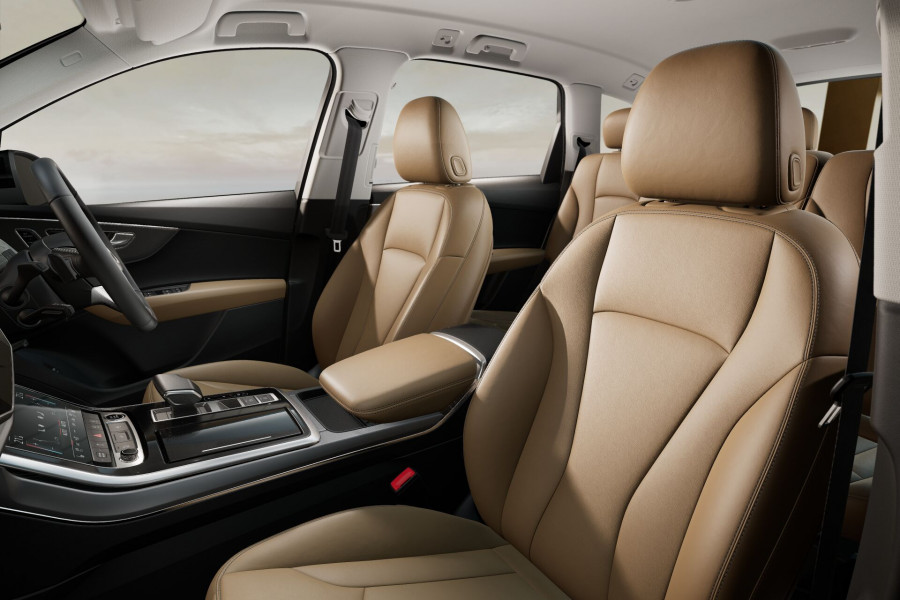 2026 Audi Q7 4M TDI 170kW SUV
