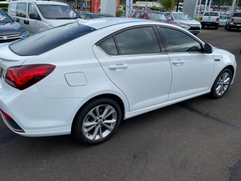 Used 2017 MG MG6 PLUS Core Coffs Harbour 88182 Geoff King Motors