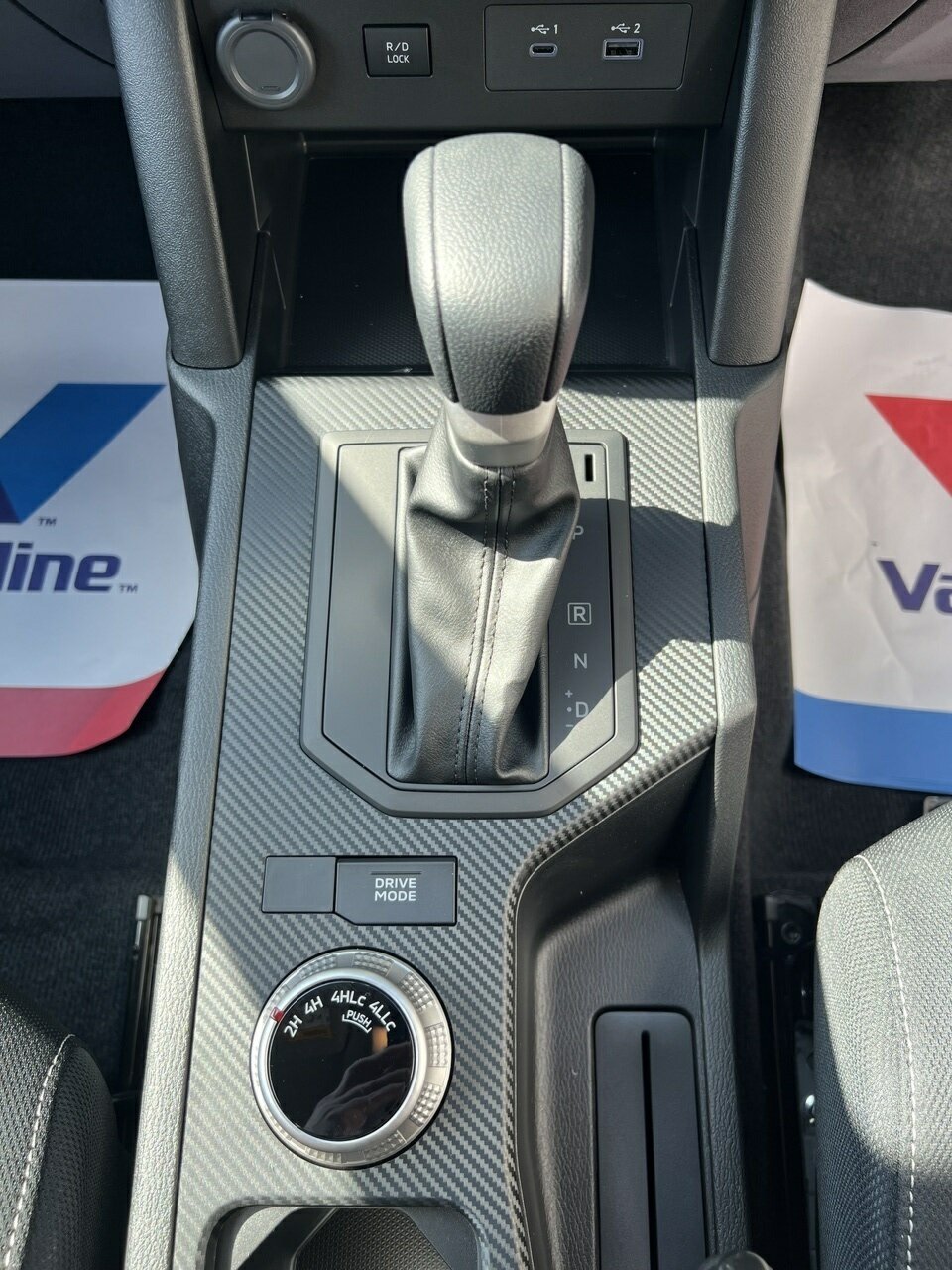 2024 MY24.5 Mitsubishi Triton MV GLX-R Ute Image 19