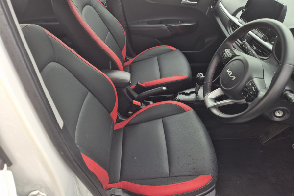 2021 Kia Picanto JA GT-Line Hatch Image 15