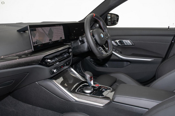 2026 BMW M3 G80 Competition Sedan image 8