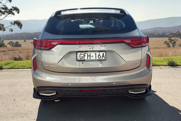 2026 GWM Haval Jolion A02 Premium Hybrid SUV Image 6