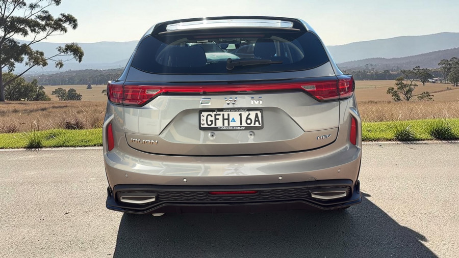 2026 GWM Haval Jolion A02 Premium Hybrid SUV Image 6