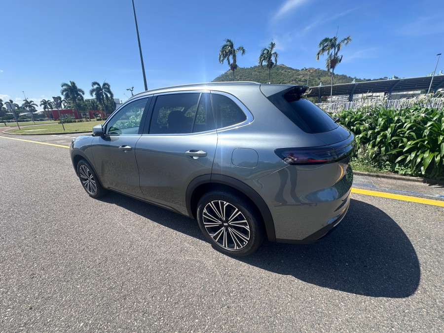 2027 Geely Starray EM-i P145 Inspire Extended Range SUV Image 5