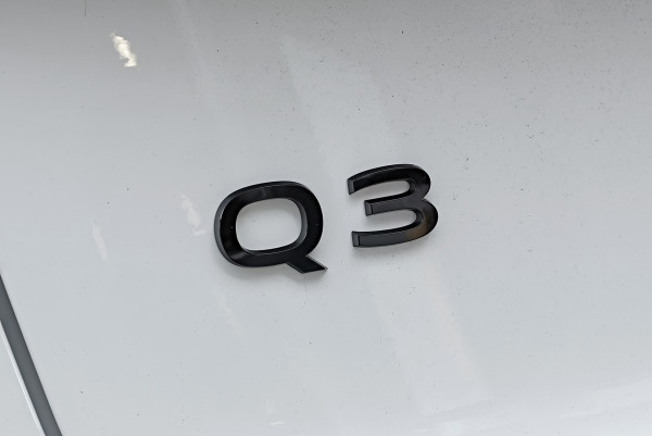 2026 Audi Q3 FJ TFSI 110kW SUV image 20