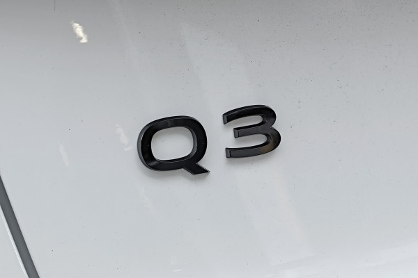 2026 Audi Q3 FJ TFSI 110kW SUV